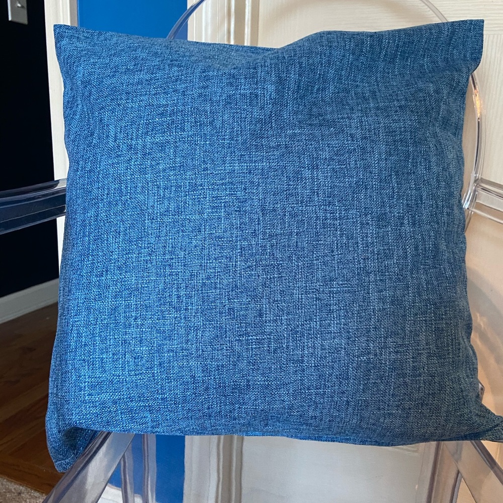Brand new accent pillow cover Insert not included